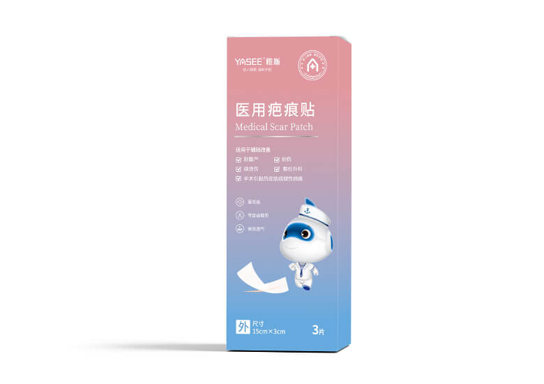 醫用疤痕貼