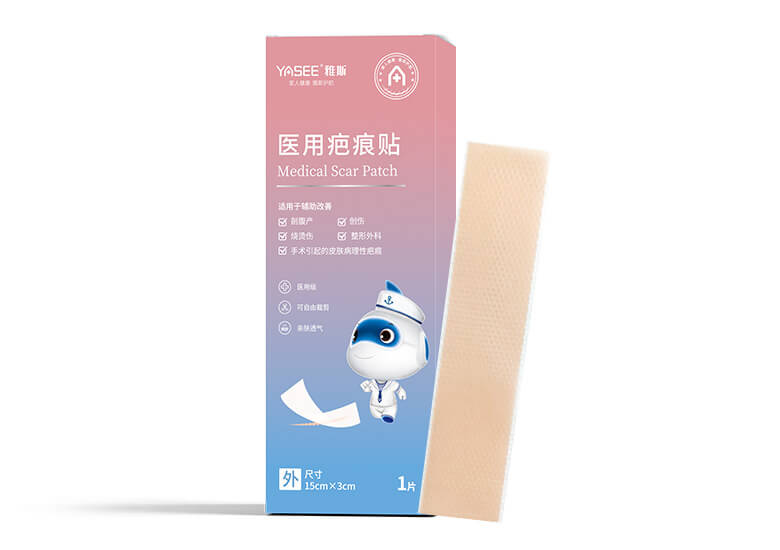 醫用疤痕貼